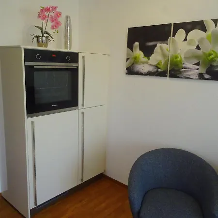 Appartement Zinglingstrasse-appartement-44 *